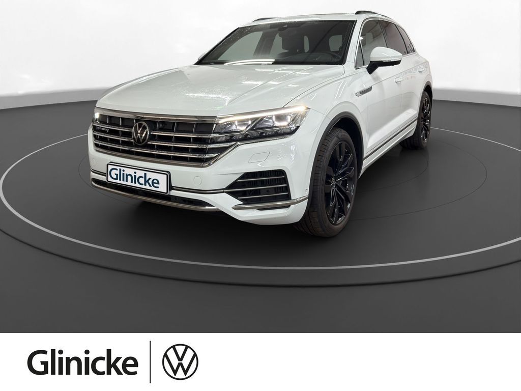 Volkswagen Touareg 3.0 eHybrid AHK Pano Matrix LM 21
