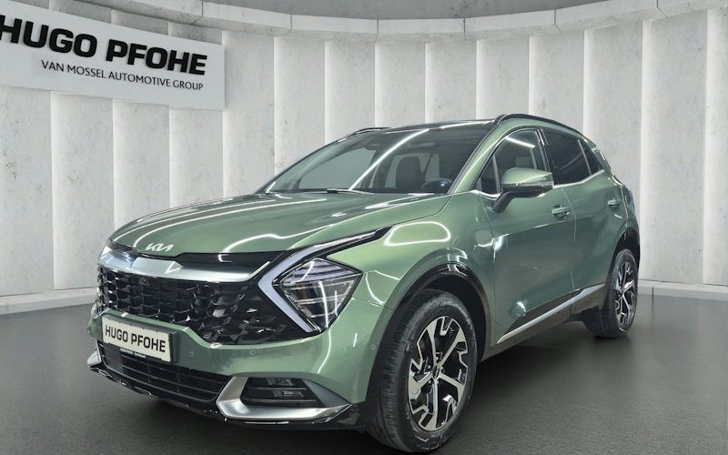 Kia Sportage 1.6 T-GDI Hybrid Spirit Auto 5dr Auto kaufen