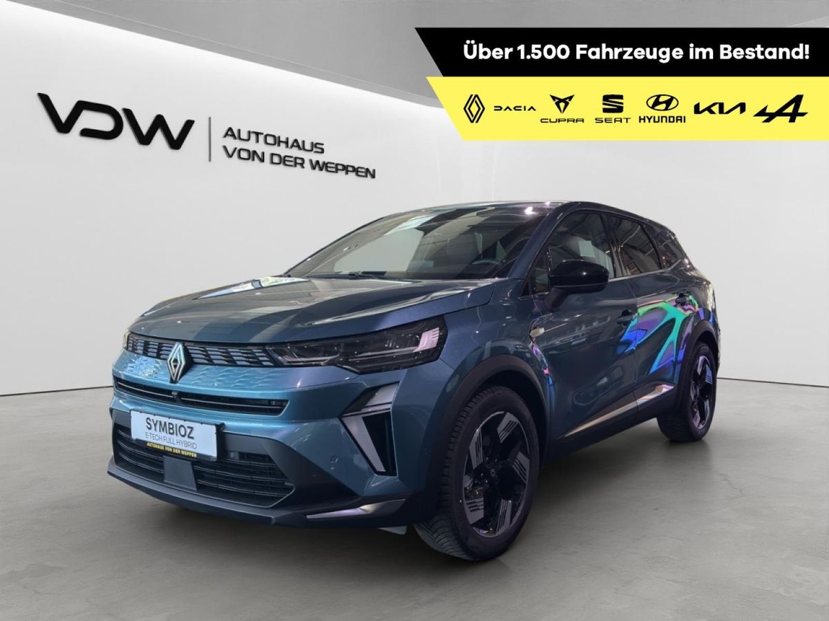 Renault Symbioz ❌Nur mit HR-EINTRAG❌Techno Full Hybrid E-Tech 160❗️Lagerwagen❗️ Leasing