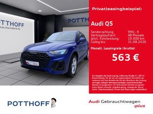 Audi Q5 50 TFSIe Q S LINE AHK NAVI KAMERA HuD