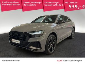 Audi Q8 competition plus 50 TDI quattro HD Matrix Hea