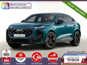 Audi Q3 Sportback quattro 2xS line Tech+ KlimaP 19Z