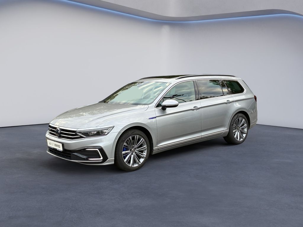 Volkswagen Passat Variant GTE 1.4 eTSI DSG AHK+MATRIX-LED+P Leasing