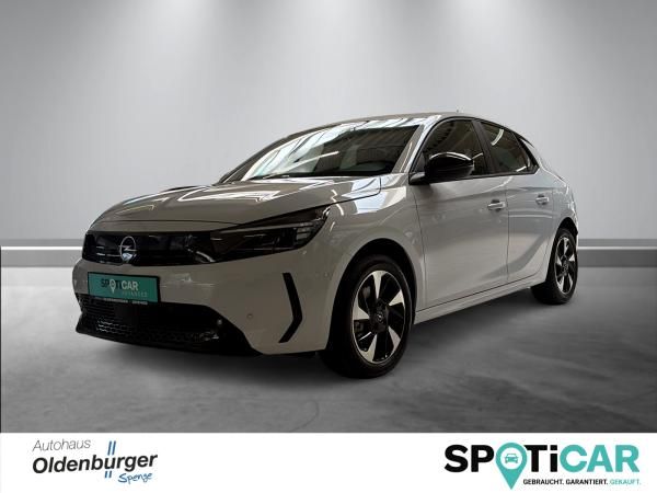 Opel Corsa Electric Edition LongeRange inkl. Allwetter, Winter- & Tech-Paket Leasing