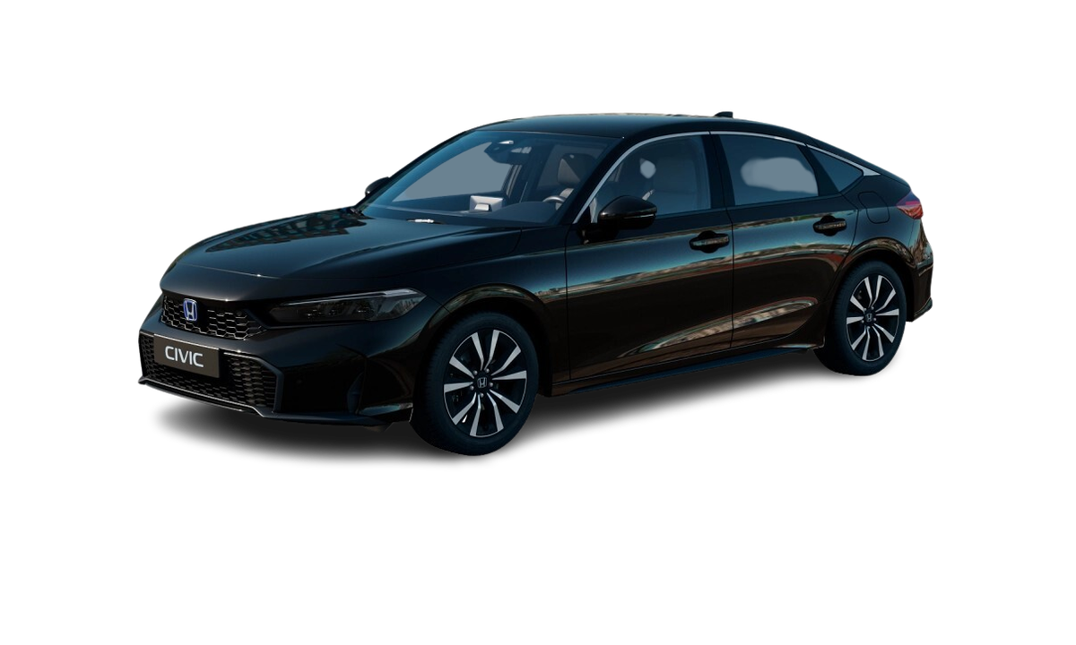 Honda Civic 2.0 i-MMD Hybrid 2.0 i-MMD Hybrid Elegance Auto Auto-Abo