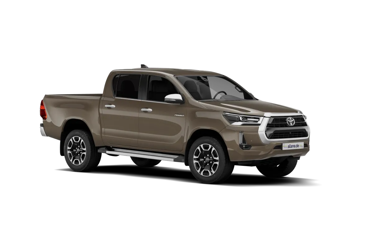 Toyota Hilux 2.8-l-D Mildhybrid Auto. Allrad Executiv Leasing