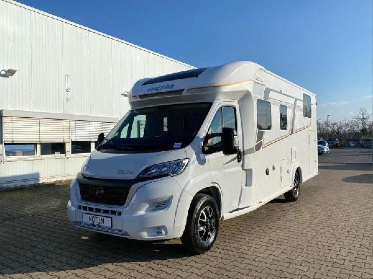 Fiat Ducato Notin Bilbao BCL #3-RAUM KONZEPT Leasing