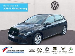 Volkswagen Golf VIII Life 1.0 eTSI DSG 3,99% NAV APP LED AC