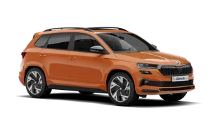 ŠKODA Karoq 1.5l TSI ACT DSG Sportline