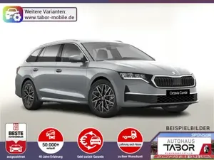 Skoda Octavia Combi DSG Selec Gar.5J ACC el.Heck Kessy