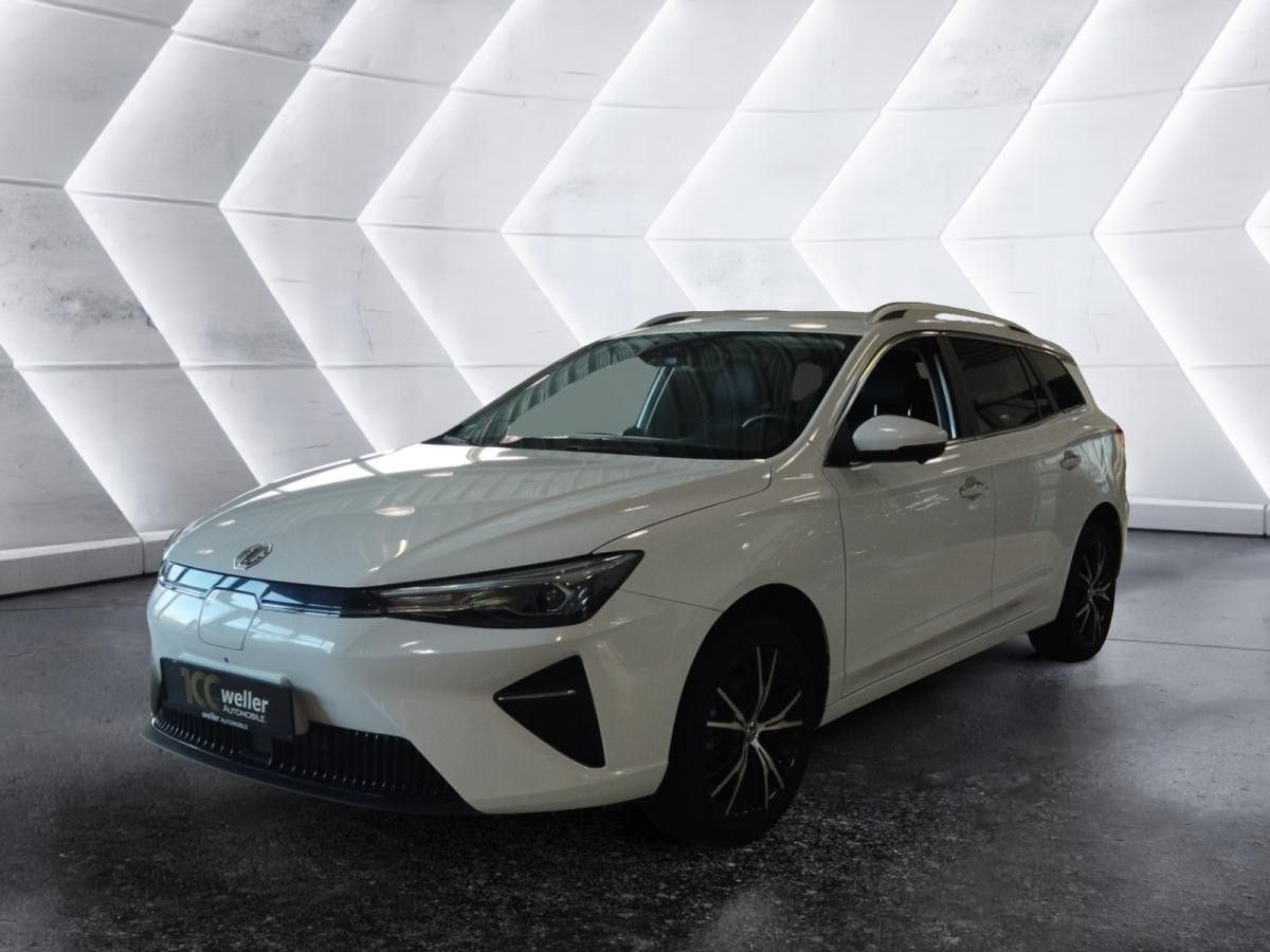 MG MG5 61,1 kWh, Luxury, Black Month Sonderaktion!!! Nur bis 30.11.2025 Leasing