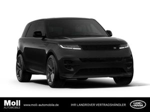 Land Rover Range Rover Sport D300 Dynamic SE HUD Luftfederung AD Niveau Leder Meridian 360 Kamera