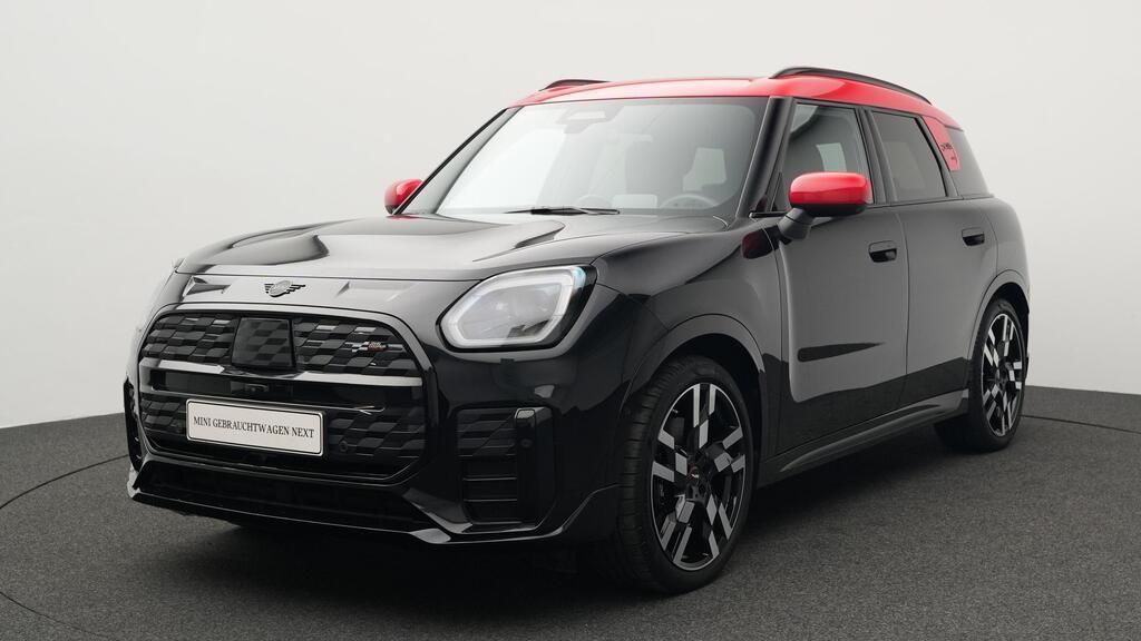 MINI Countryman SE ALL4 Leasing