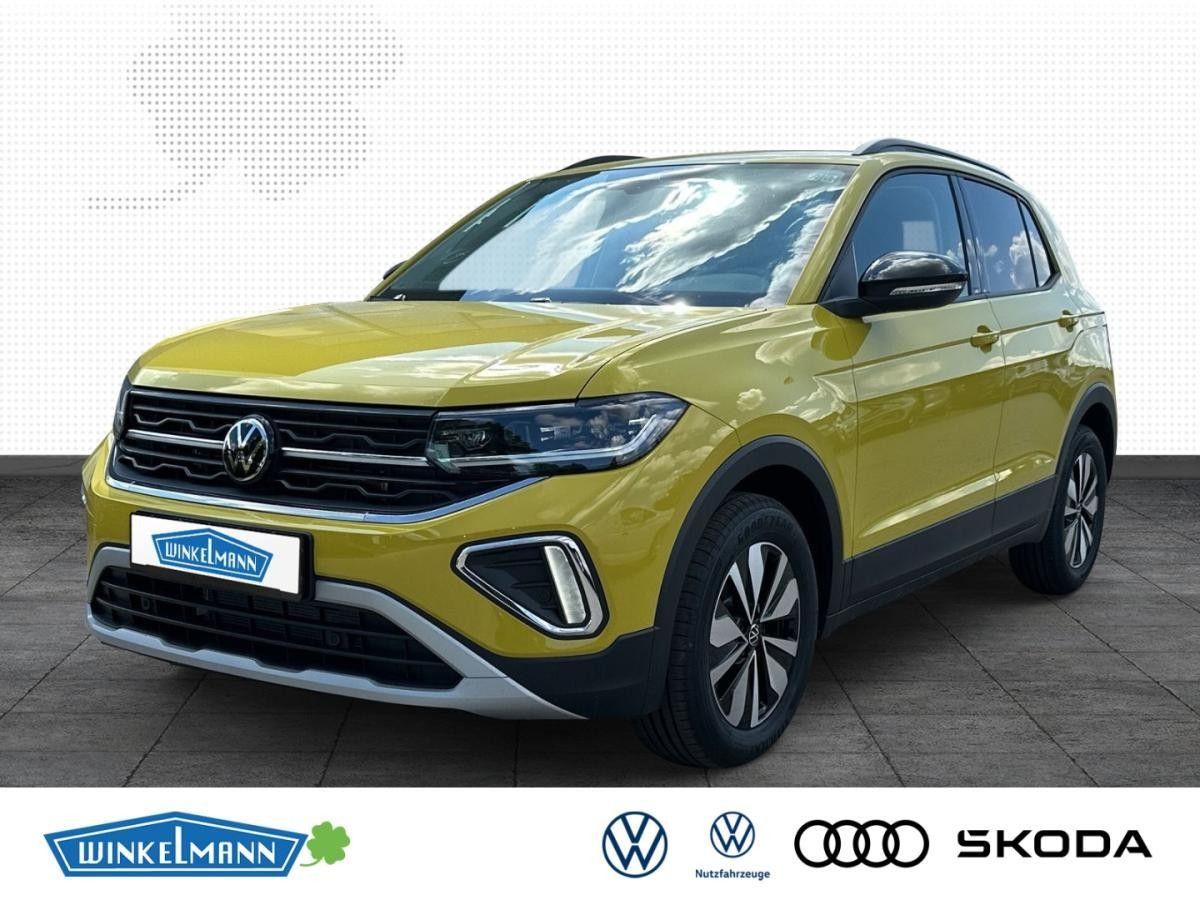 Volkswagen T-Cross 1.5 TSI DSG GOAL MATRIX ACC NAVI KAMERA *Sofort Verfügbar* Leasing