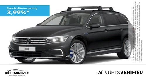 Volkswagen Passat GTE Variant 1.4 TSIe DSG AHK+LED+AreaView Leasing