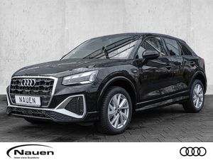 Audi Q2 35 TFSI S tronic S line SONOS Matrix ALLWETTE