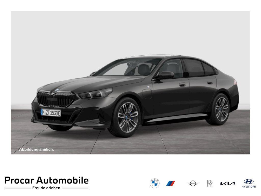 BMW 530e M SPORT PRO+PANO+HuD+DA PROF+H/K+360° Leasing