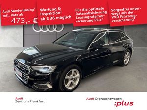 Audi A6 Avant 50 TFSI e quattro sport S tronic LED Na