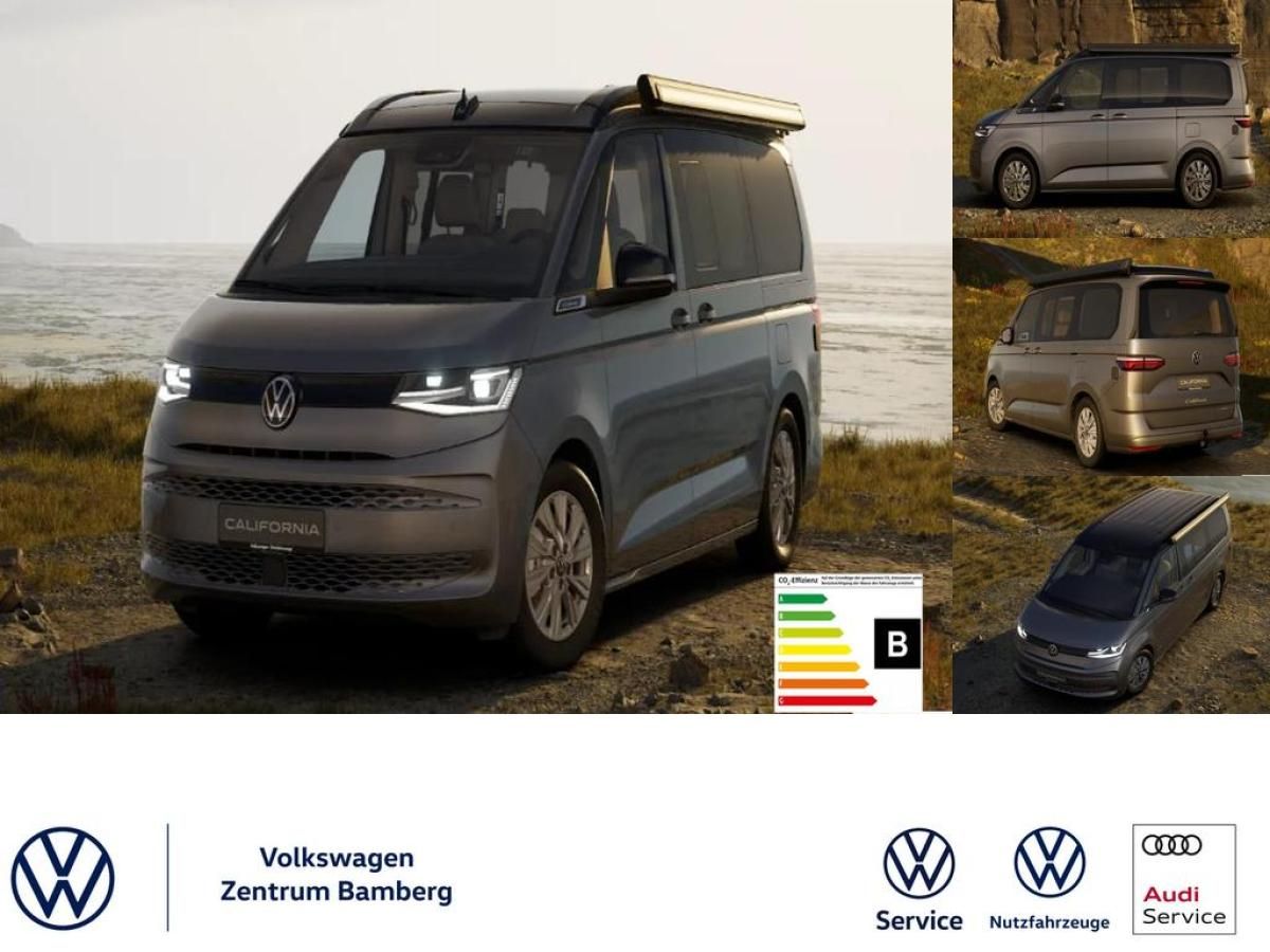 Volkswagen California Coast 1.5 eHybrid 4Motion Leasing