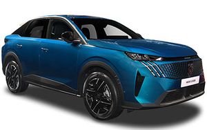 Peugeot 3008 ALLURE Plug-In Hybrid 225 e-DSC7 Allure