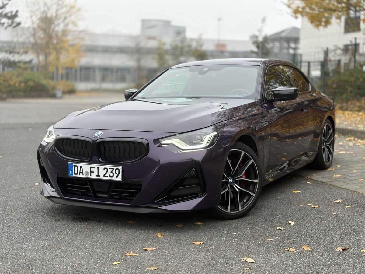BMW M240i xdrive Leasingübernahme