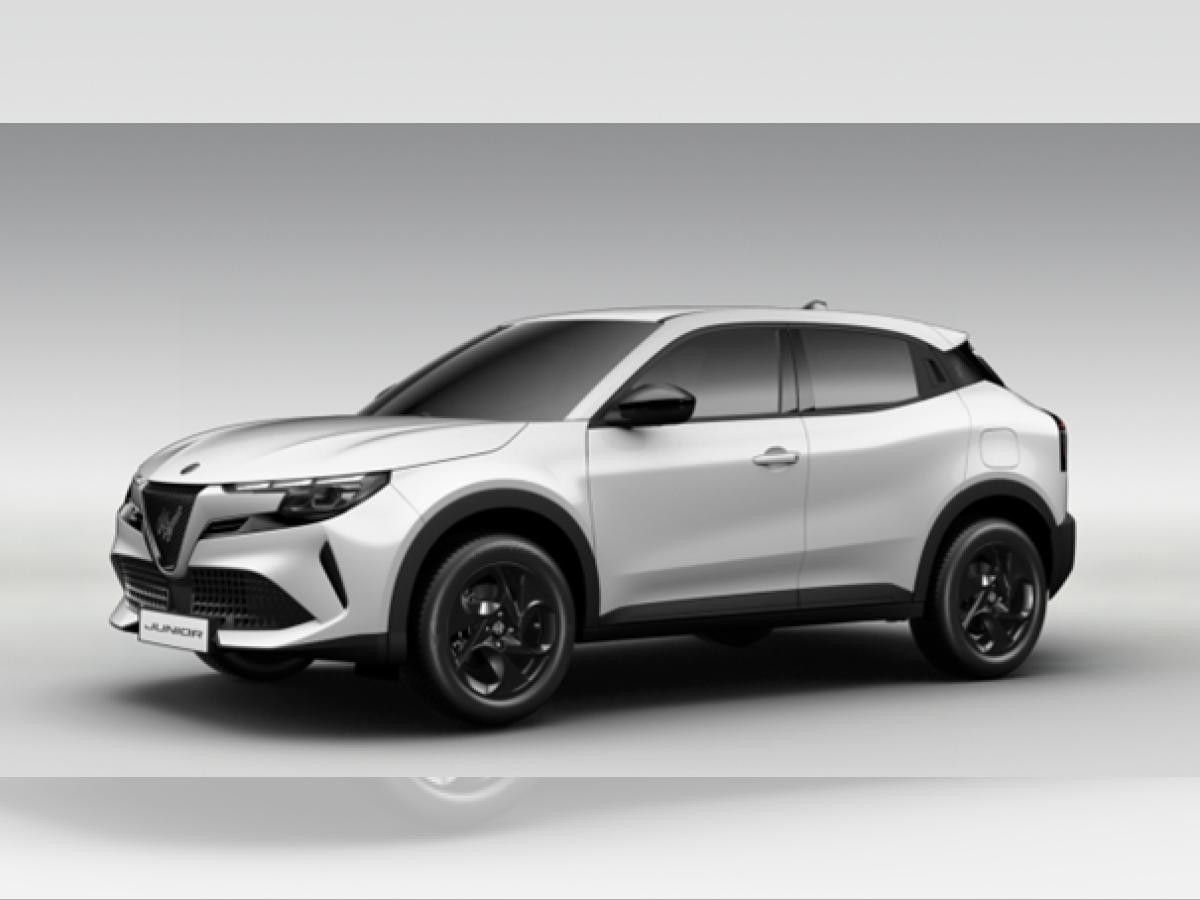 Alfa Romeo Junior IBRIDA 107kW (145 PS) - Privat Leasing