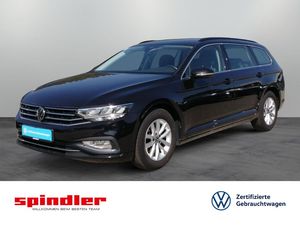 Volkswagen Passat Variant Business 2.0 TDI DSG Navi LED LM