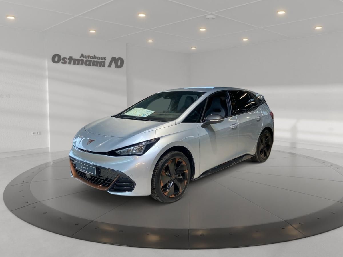 Cupra Born 60kwh Edition Dynamic ACC/LED/SHZ/Kam Leasing