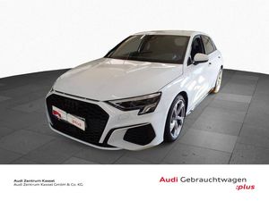 Audi A3 SB 30 TFSI S line LED AHK Kamera Carplay