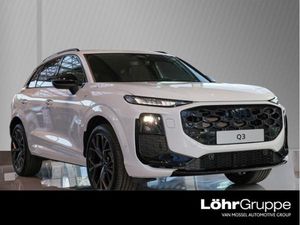 Audi Q3 SUV TFSI quattro S tronic