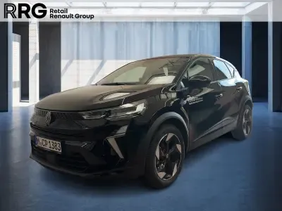 Renault Captur KISS TCe 115 Leasing