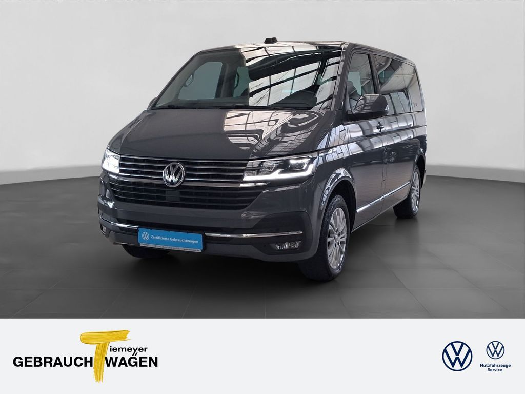 Volkswagen T6.1 Multivan 2.0 TDI GENERATION SIX ACC LED Leasing