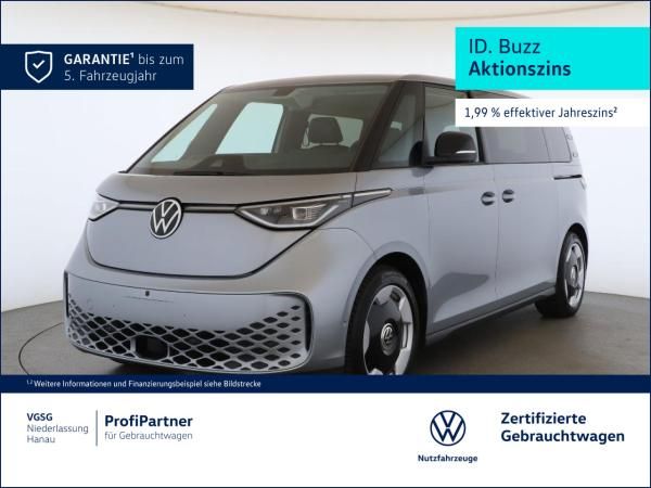 Volkswagen ID.Buzz ID. Buzz Pro Lang 6 Sitzer ACC Navi Kamera LED Leasing