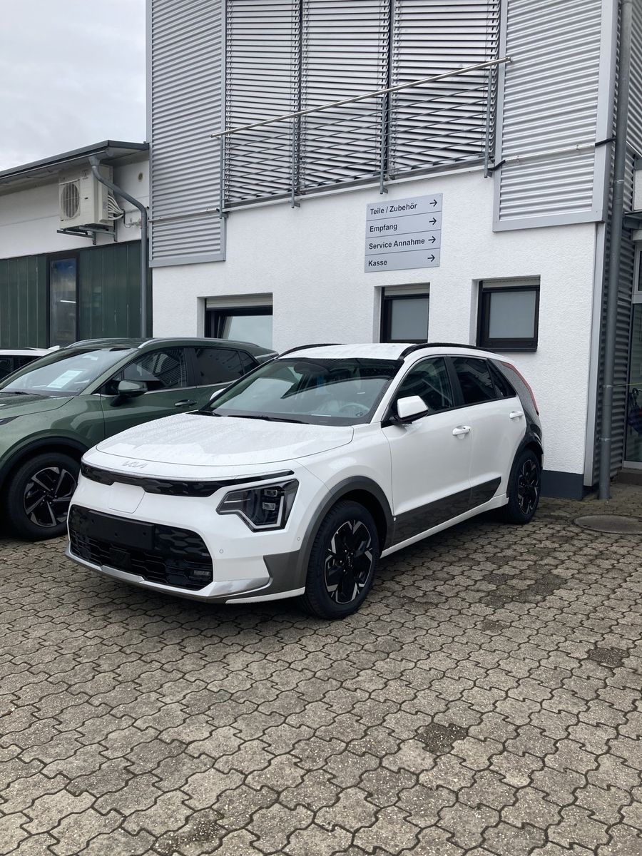 KIA E-Niro zum übernehmen Leasingübernahme