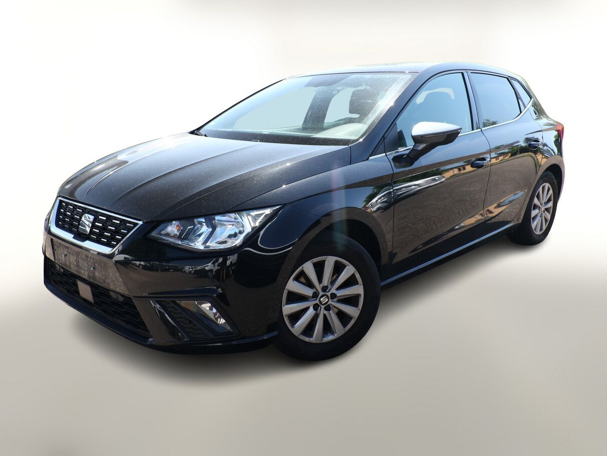 Seat Ibiza 1.0 TSI 110 DSG Xcellence ACC SHZ PDC 15Z Finanzierung privat Auto kaufen
