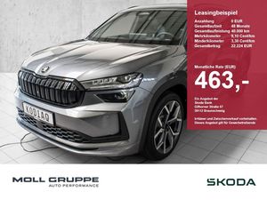 Skoda Kodiaq 2.0 TDI DSG Sportline ACC AHK AKUSTIKGLAS