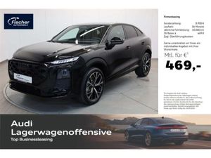 Audi Q3 Sportback e-hybrid S line 0,5% DW Versteuerung