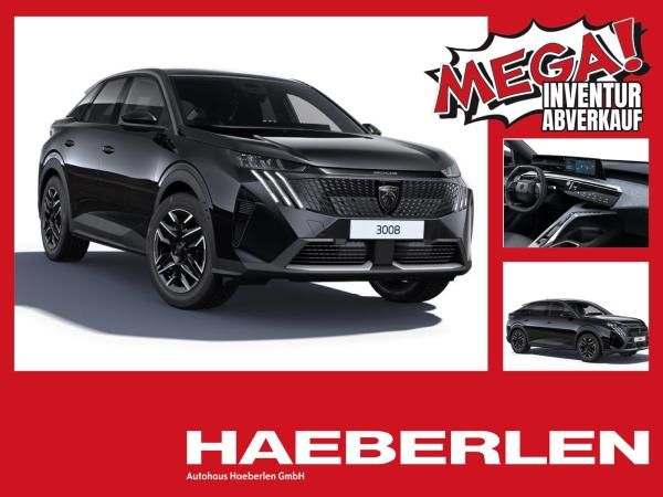 Peugeot 3008 Allure MHEV Leasing