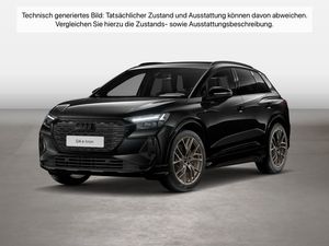 Audi Q4 55 e-tron quattro 360 ACC AUT Akustikglas HUD