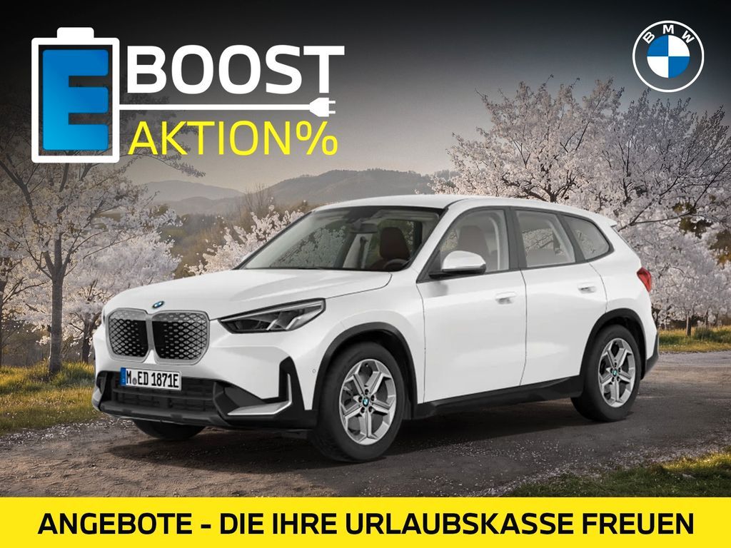BMW iX1 eDrive20 +++ Bestellaktion +++ Leasing