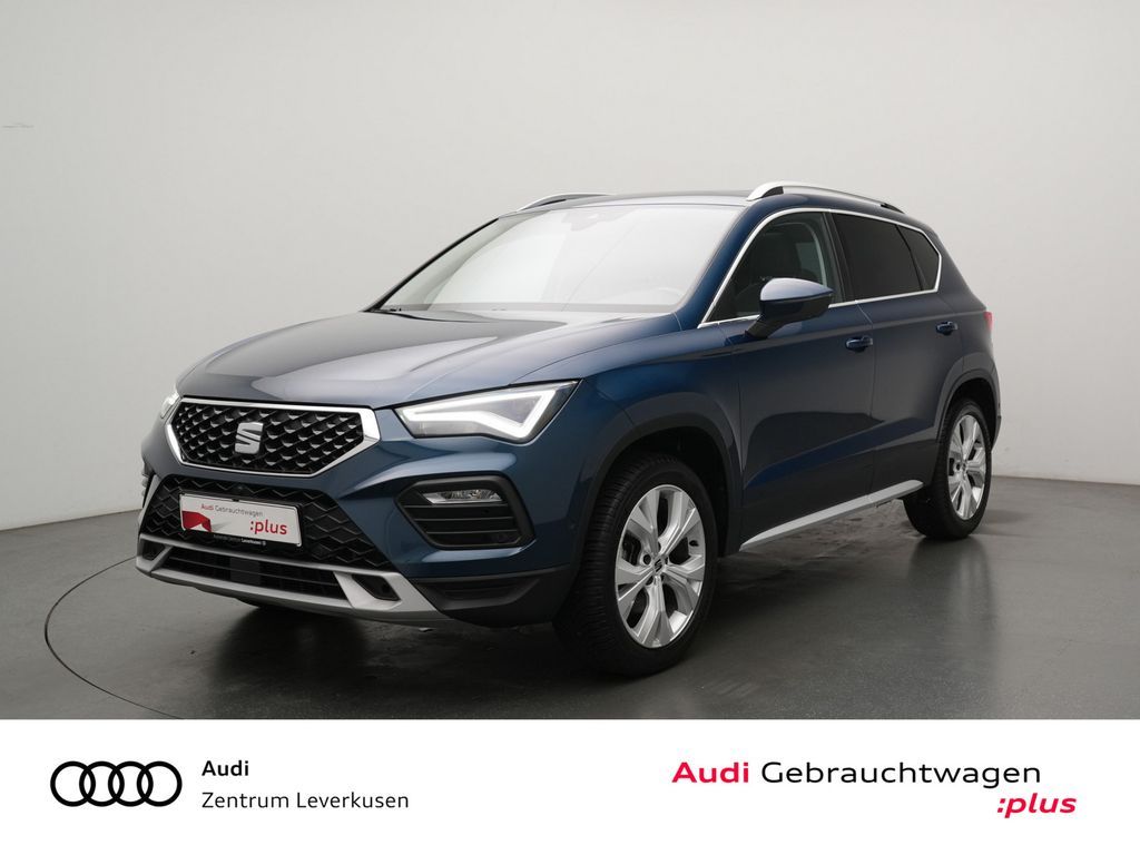 Seat Ateca Xperience DSG PANO NAVI VIRT ACC KAM 360° Leasing