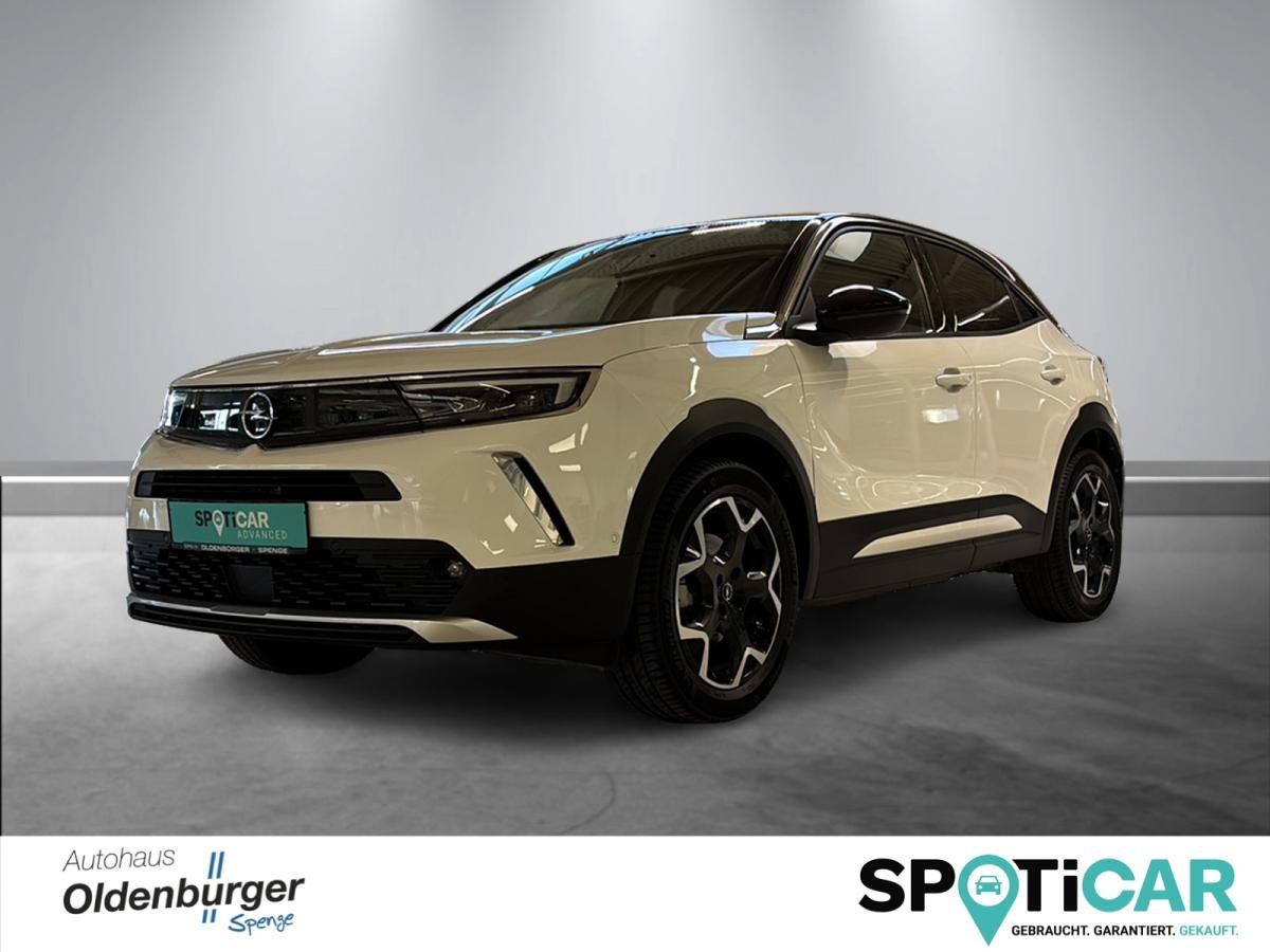 Opel Mokka Electric Ultimate, Alcantara, Kamera *sofort verfügbar* Leasing