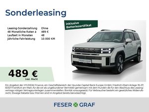 Hyundai Santa Fe SIGNATURE PHEV ALLRAD NAVI 360° LED