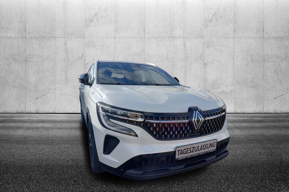 Renault Austral Techno Mild Hybrid 160 PS Automatik Auto-Abo