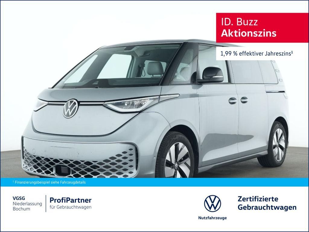Volkswagen ID. Buzz Pro ACC Keyless ParkAssist Navi LED Leasing