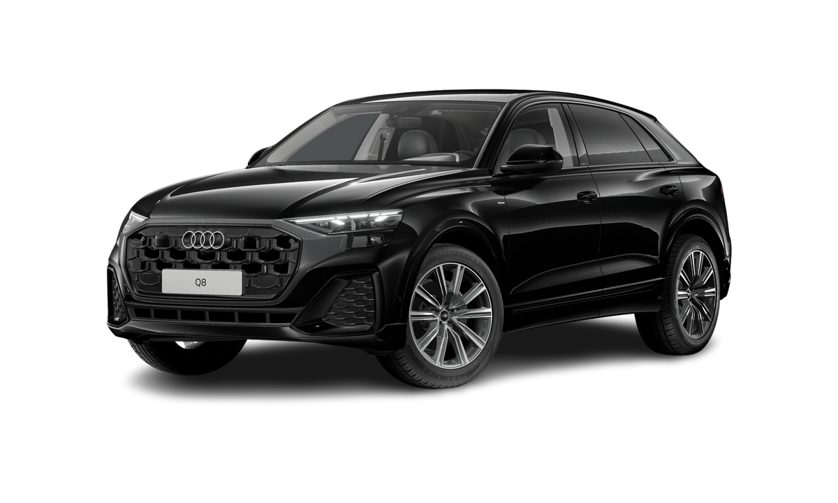 Audi Q8 50 TDI quattro tiptronic 50 TDI quattro tiptronic Auto-Abo