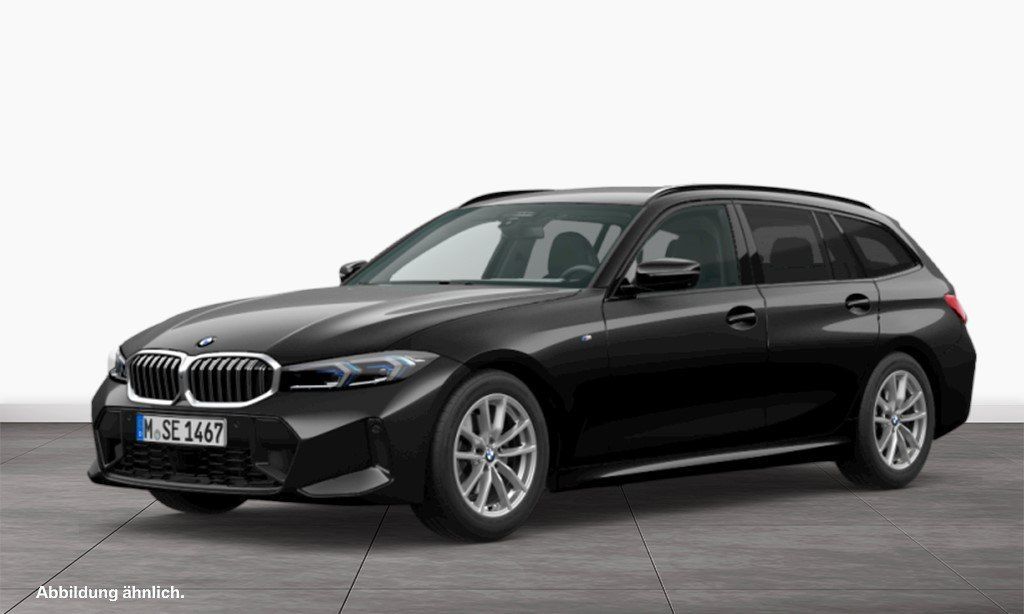 BMW 330i xDrive Touring M Sportpaket HiFi DAB LED Leasing