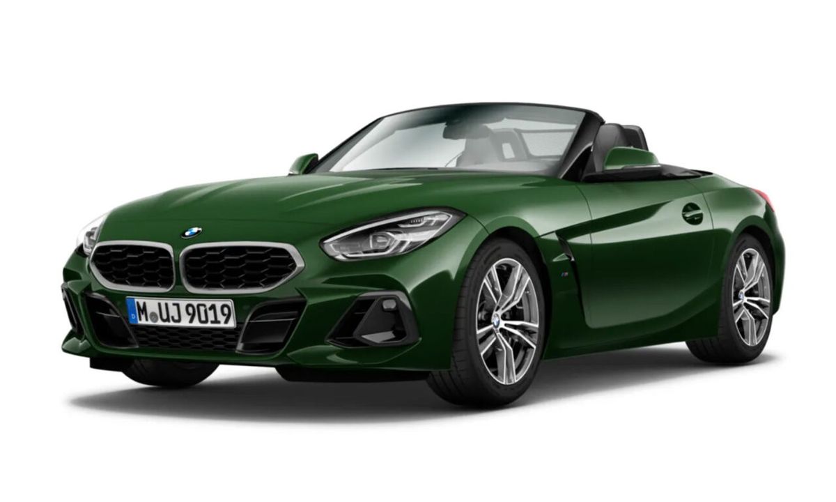 BMW Z4 Roadster sDrive30i (258 PS) Auto kaufen