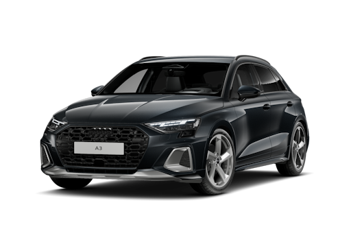 Audi A3-sportback TFSI 110 KW S Tronic Allstreet 5dr Auto kaufen