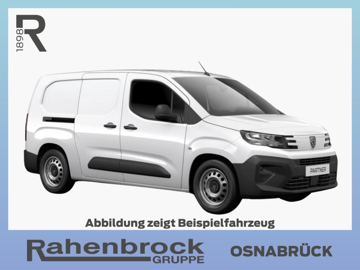 Peugeot Partner L1 BlueHDi 100 **TOP-AUSSTATTUNG** Leasing
